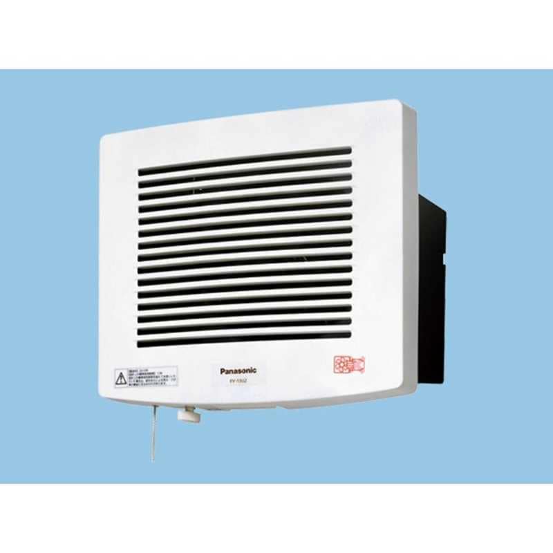 パナソニック　Panasonic　浴室用換気扇　FY-13U2 (宅配商品)