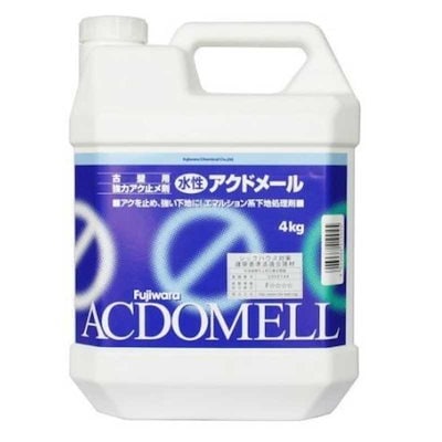 他サイト： フジワラ化学　フジワラ化学 アクドメール 4kg　ﾌｼﾞﾜﾗ209570_の商品画像