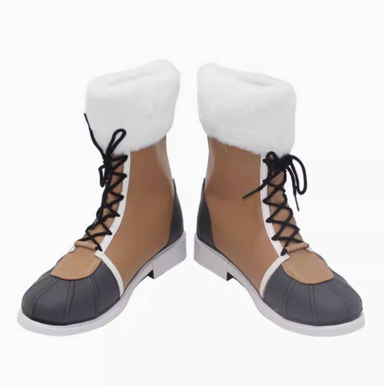 ブルーアーカイブ 小塗マキ コスプレ 靴