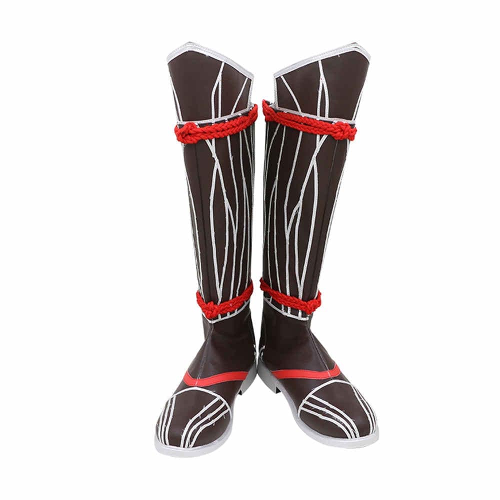 刀剣乱舞　無双面影　コスプレ靴/ブーツ期間限定30％