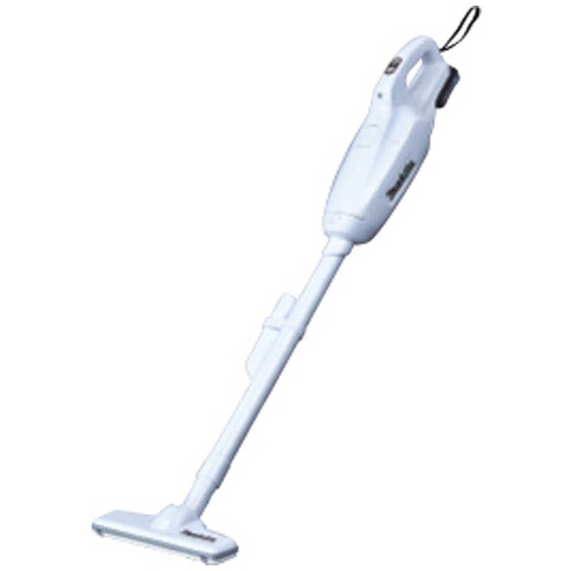 マキタ　スティッククリーナー Makita [紙パック式 /コードレス] 【バッテリ・充電器 別売モデル】　CL107FD-ZW