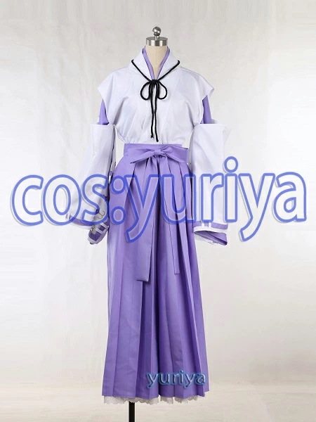 魔法少女 まどかマギカ 暁美ほむら 巫女服コスプレ衣装