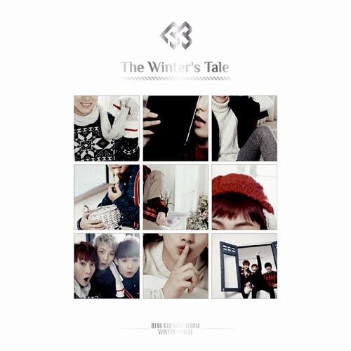 BTOB 6th EP Album [THE WINTERS TALE] (Sealed) (未開封) / 비투비 17,745円