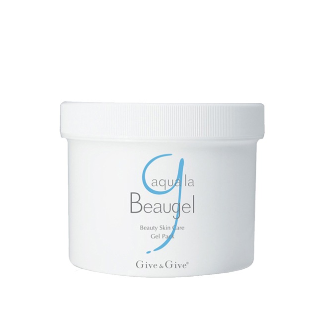 アクア ラ ビュージェル 500g（保湿パック）