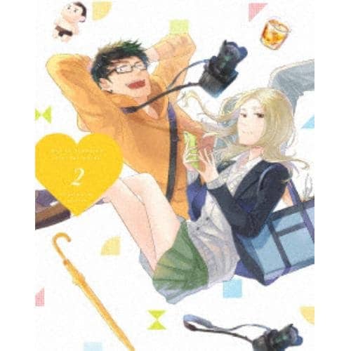 【BLU-R】恋と呼ぶには気持ち悪い Vol.2