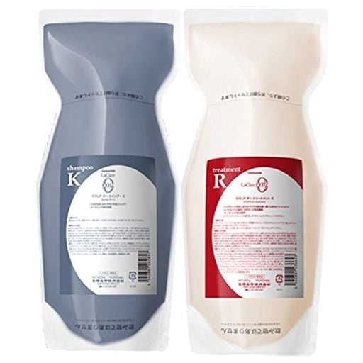 タマリス ラクレア オー クセゲフレッシュK & ラディカルリペアR TAMARIS LaClair eau