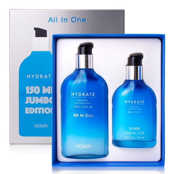 [VONIN] ボニン オールインワン ハイドレイト 企画セット (150ml+80ml)