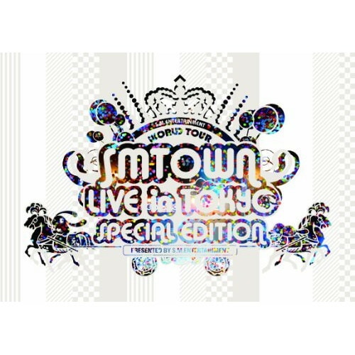 オムニバス ／ SMTOWN LIVE in TOKYO SPECIAL EDITION(初回生.. (DVD) AVZK-79050 7,608円