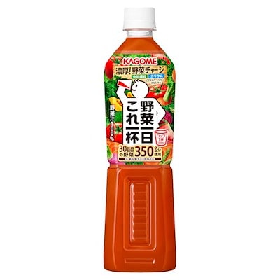 他サイト： カゴメ 野菜一日これ一杯 スマートPET 720ml15本の商品画像