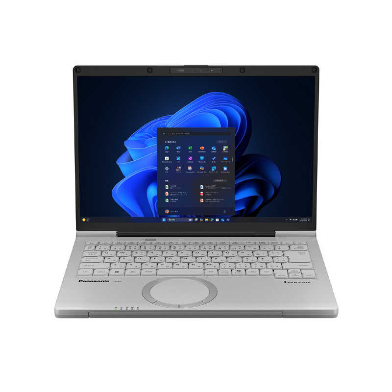 ノートパソコン レッツノート FCシリーズ [ 14型 / Win11 Pro / Core Ultra 5 / メモリ16GB / SSD512GB / Office ]　CF-FC7ADMCR