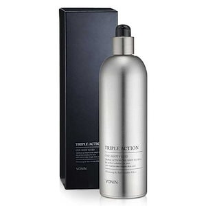 ボニンメンズトリプルアクションワンショットフルード180ml1個