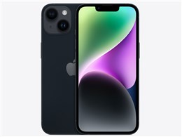 iPhone 14 128GB SIMフリー [ミッドナイト] (SIMフリー)