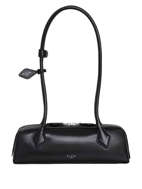 ALAIA Women Shoulder Bags AA1S06029CA212 999 NOIR