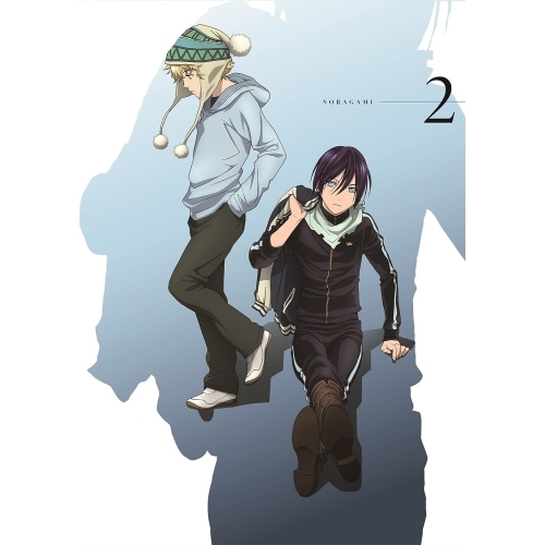 ノラガミ 2(初回限定版) ／ ノラガミ (DVD) AVBA-74238