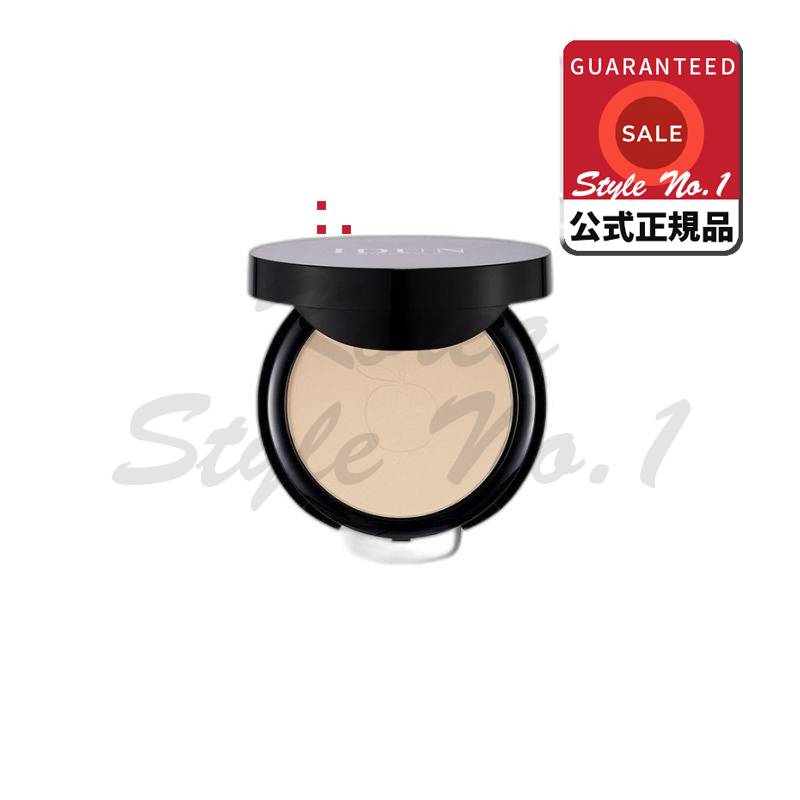 イーデンミネラルプレスパウダーファクト1543ミディアム