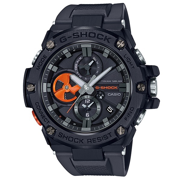 CASIO G-SHOCK Gショック ジーショック メンズ 腕時計 自動時刻修正 クロノグラフ