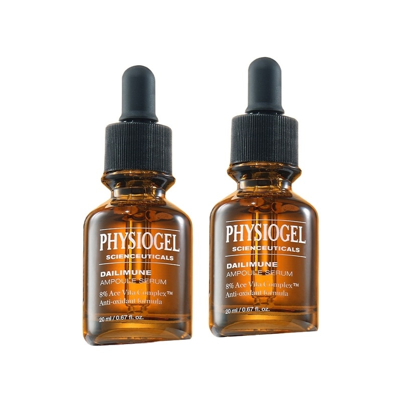 フィジオゲルサイエンスティカルズデイリームアンプルセラム20mlダブル企画（20ML×2個）