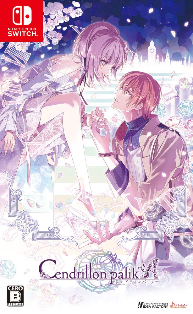 全国送料無料 Cendrillion palikA - Switch 4,928円