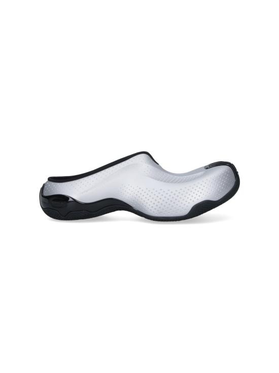 BALENCIAGA Men Sneakers 841877 WBSKM 1010 Silver