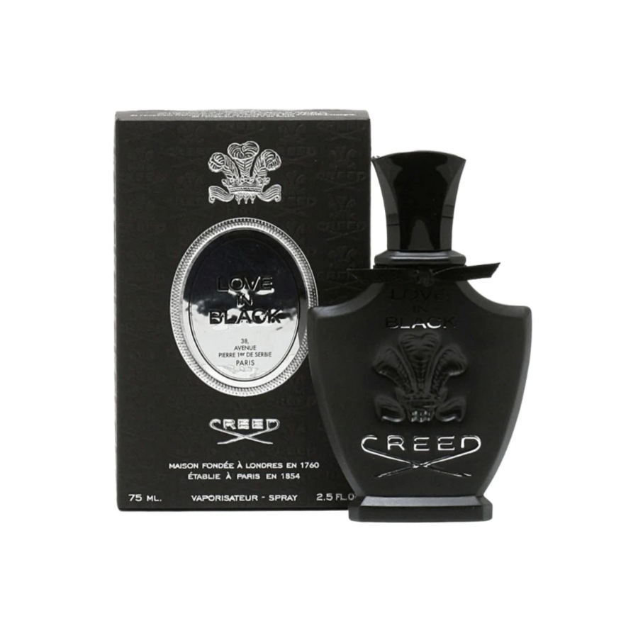 ラブ·イン·ブラック香水 LOVE IN BLACK EDP 75ml