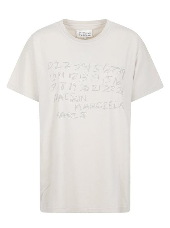 MAISON MARGIELA Women Tops S51GC0544WS24575119 White