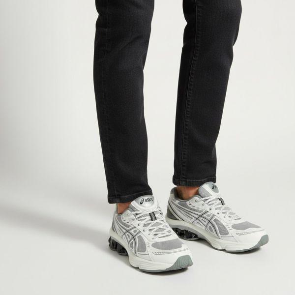 젤-キネティック フルエント - SEAL GREY PURE SILVER 1709387 1203A591