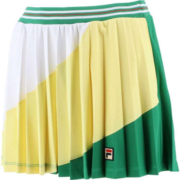 スコート（レディース） M ライトイエロー #VL2444-37