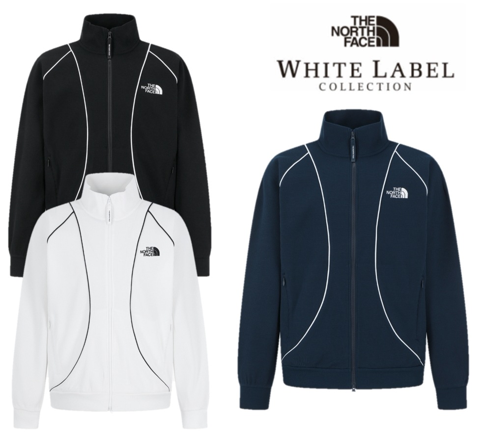 WHITE LABEL ラインバイブジャケット (NJ5JR51)