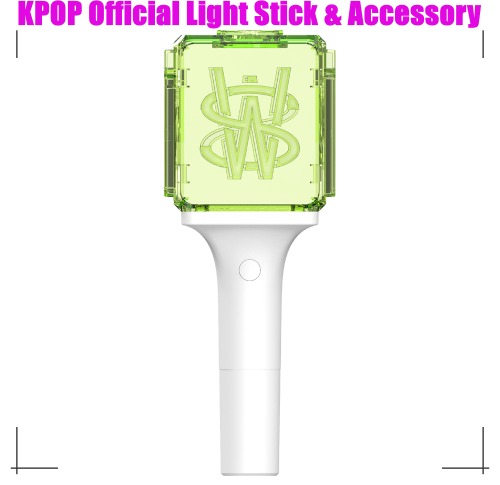 NCT WISH 応援棒 Official Light Stick コンサート アイドル