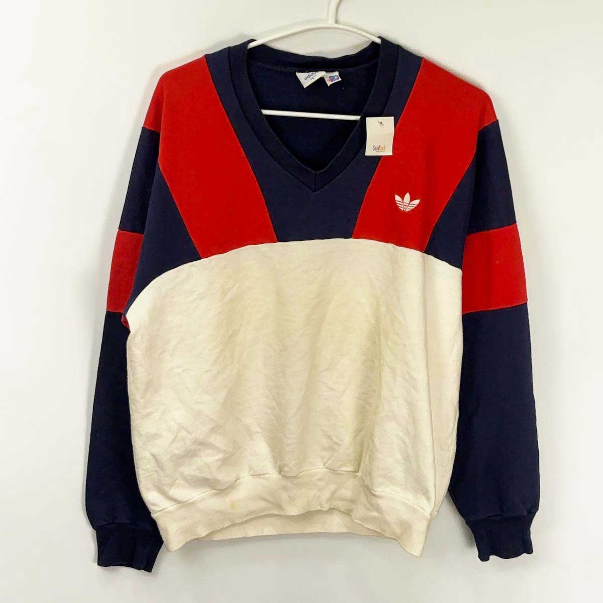 【中古】アディダス ATP スウェット トレーナー L メンズ ADIDAS ビンテージ