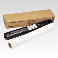 アジア原紙 感熱プロッタ用紙 ５９４ｍｍ巾 ２本入