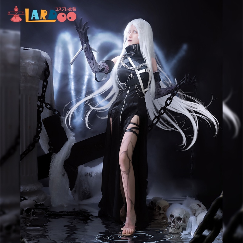 無期迷途 PathtoNowhere NOX コスチューム コスプレ衣装968