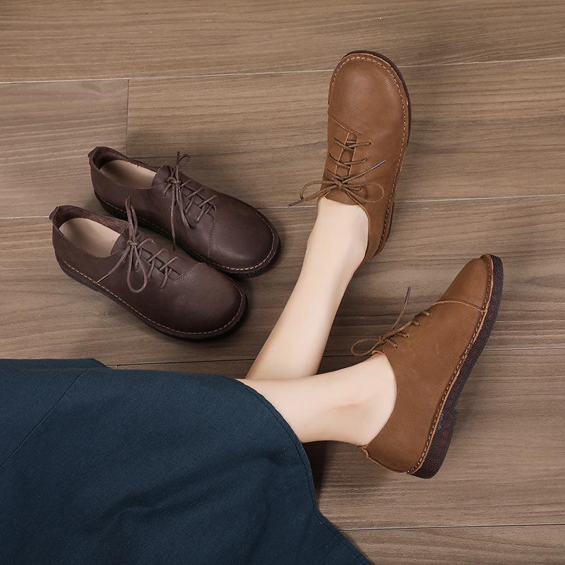 大好評 パンプス　レディース革靴　女性　フラット　春夏秋冬　オールシーズン　本革 おしゃれ 疲れない　履きやすい　革靴　シューズ　歩きやすい　 婦人靴