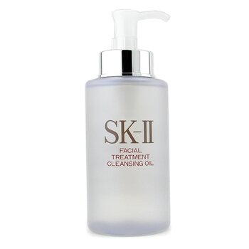 SK II フェイシャルトリートメント クレンジングオイル