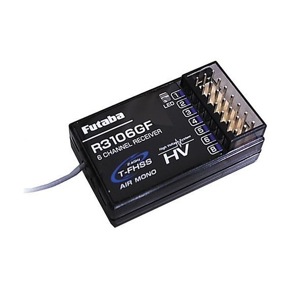双葉電子工業 受信機 R3106GF(JPN) 00107345-3(037276)