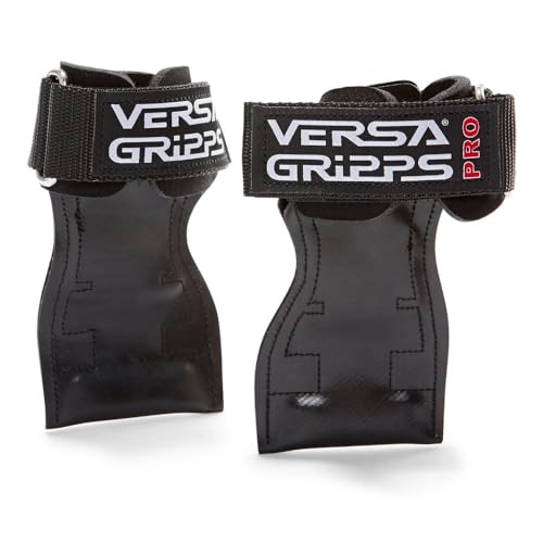 Versa Gripps PRO パワーグリップ 筋力トレーニング・リストラップ made in t