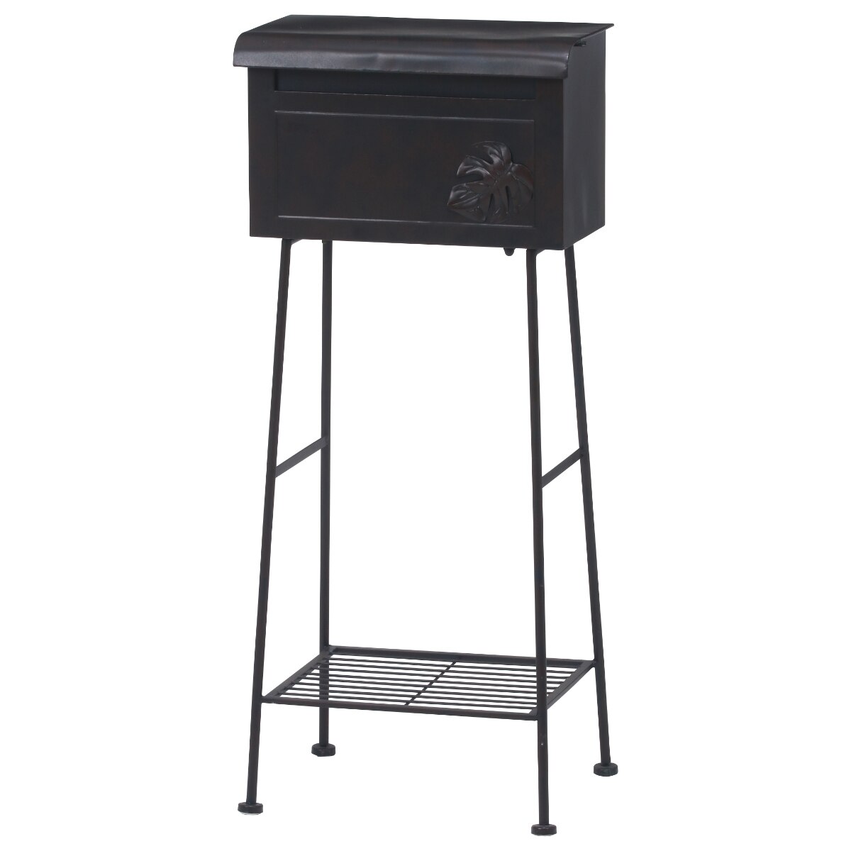 ポスト モンステラ 横型