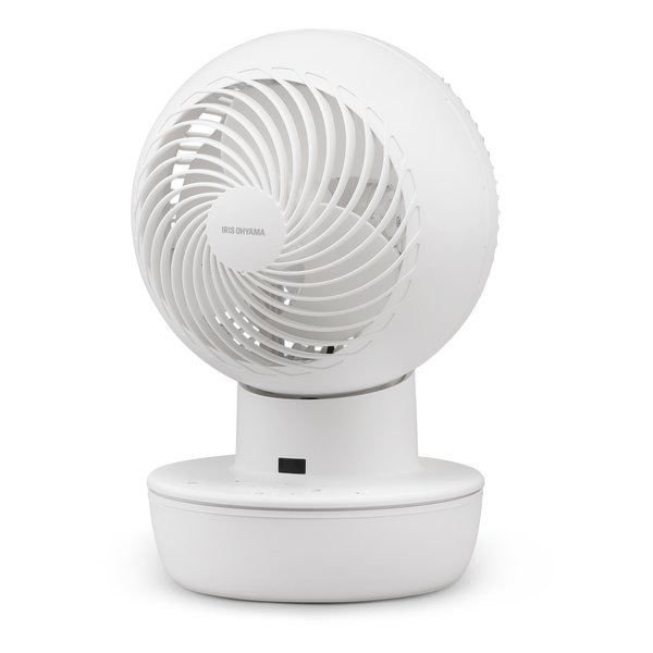 サーキュレーターアイ DC 20畳/コードレス/左右首振り/ホワイト PCF-SD15CH-W