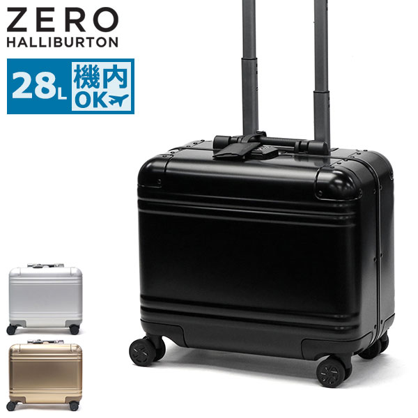 正規品10年保証 スーツケース 機内持ち込み 旅行 Classic Aluminum 3.0 Carry-On Business Case 28L 94401
