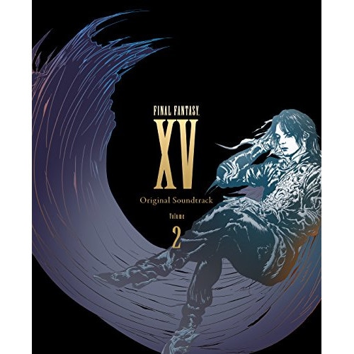 FINAL FANTASY XV Original Soundtrack Vol.. (Blu-ray) SQEX-20049