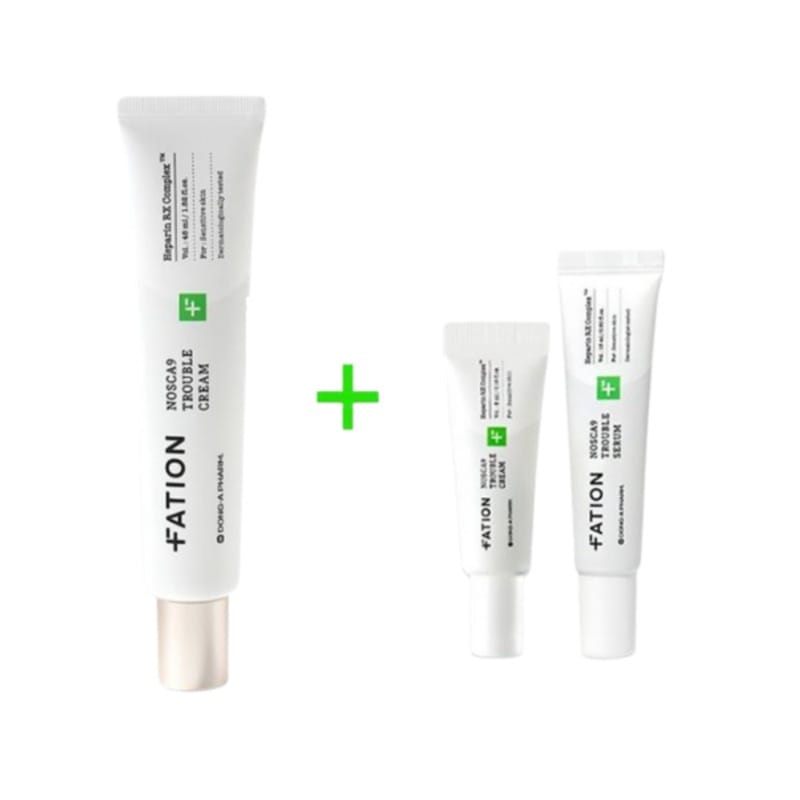 ノースカナイン トラブル クリーム 45ml 企画 (+クリーム 5ml+セラム 15ml)