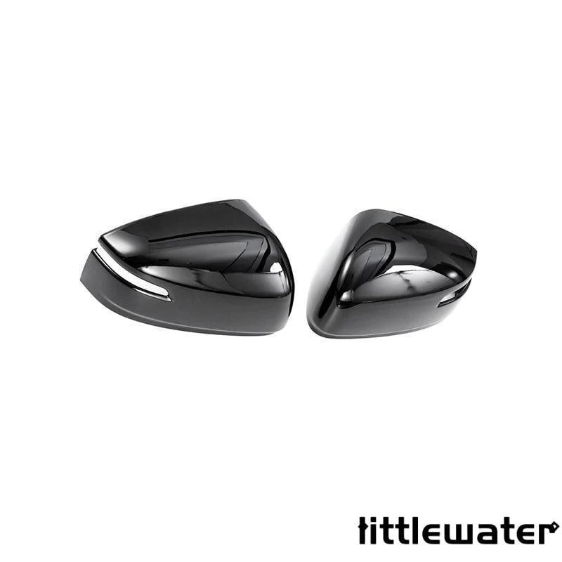 新型 ランドクルーザー ランクル300 ドアミラーカバー LAND CRUISER LC300 専用 アクセサリー カスタム パーツ サイドミラーカバー