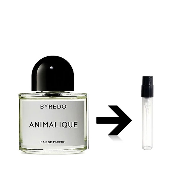 10ml アニマリーク オードパルファム バレード バイレード BYREDO アトマイザー 量り売り