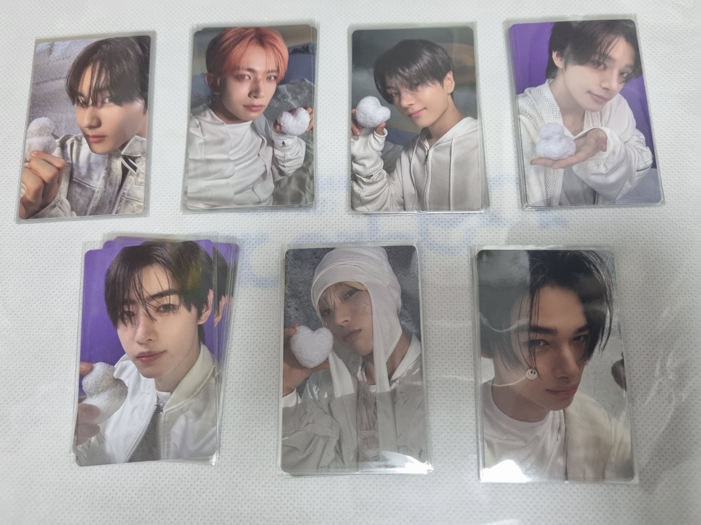 ON HAND] Weverse X ENHYPEN ROMANCE : UNTOLD -daydream-’ POP-UP STORE ENHYPEN LUCKYDRAW