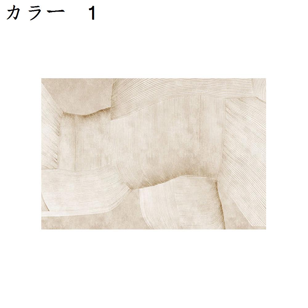 ラグマット　北欧　洗える　おしゃれ　160×230cm　通年　滑り止め　冷房対応　軽量　床暖房対応　抗菌防臭　防音　低反発　ホットカーペット対応　室内用　リビング　居間　ラグ　カーペット