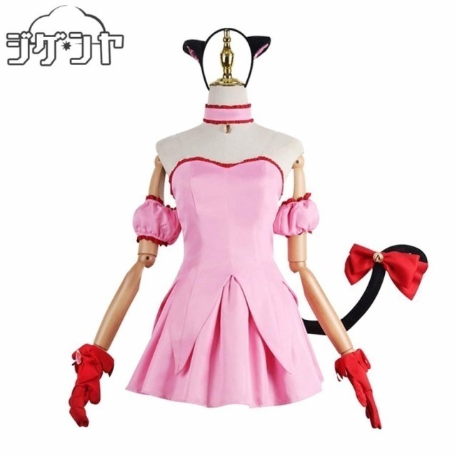 「急速出荷」最低価!格!東京　桃宮いちご　ミュウイチゴ　コスプレ衣装