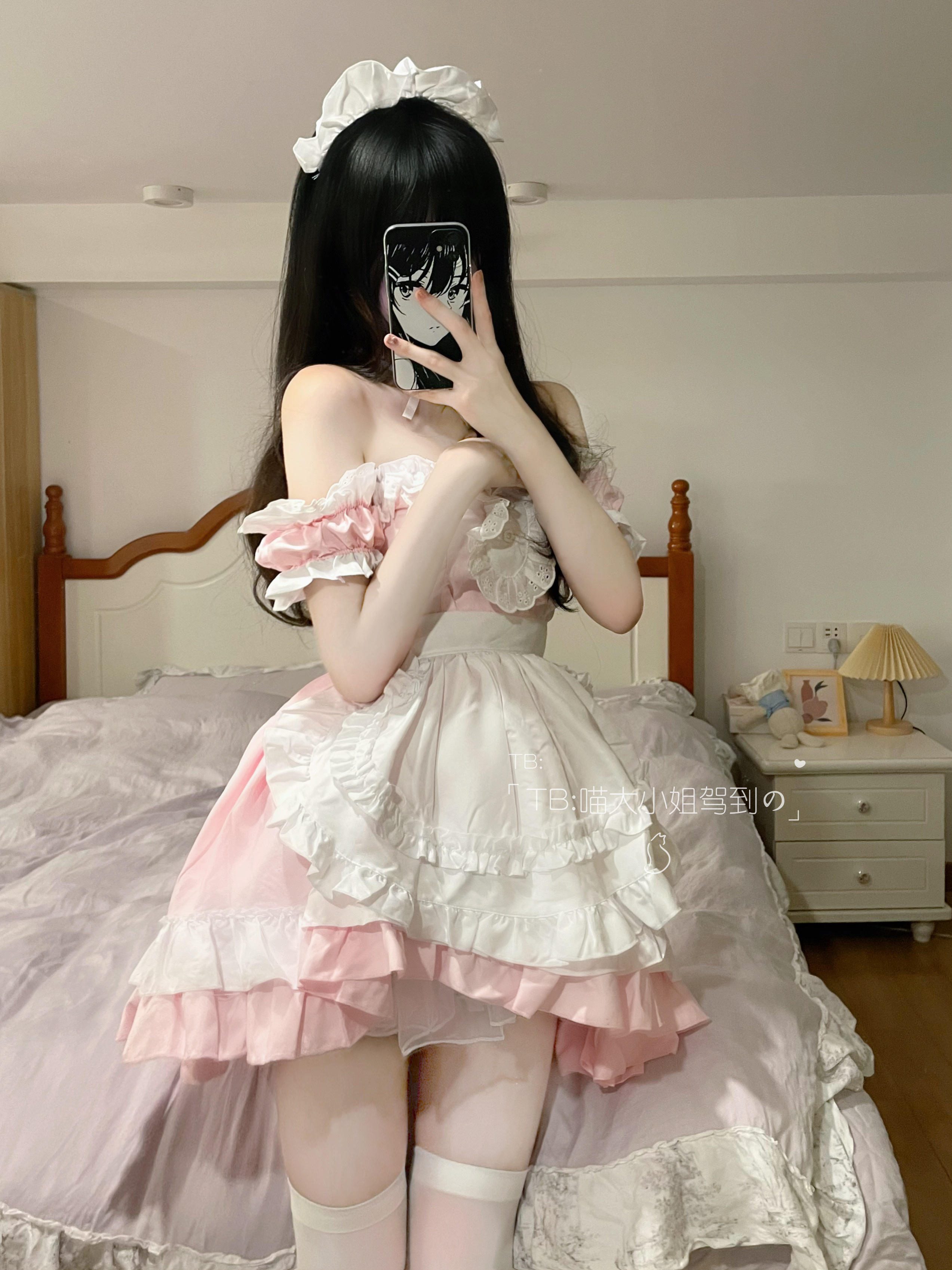 2024 大人気 ロリータ コスプレ メイド服 ワンピース洋装 半袖 op日常 花嫁 茶会
