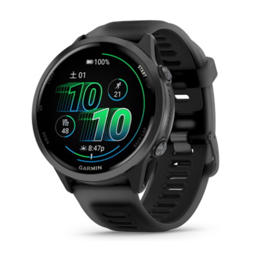 Forerunner 570 47mm 010-02971-30 [Black]　即納　カード決済OK