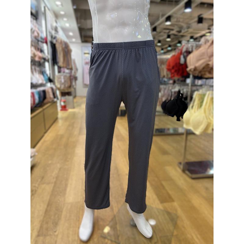 [坡州店] [] ポリスパン男性ホームウェアパンツ（GY）WPAB24MP