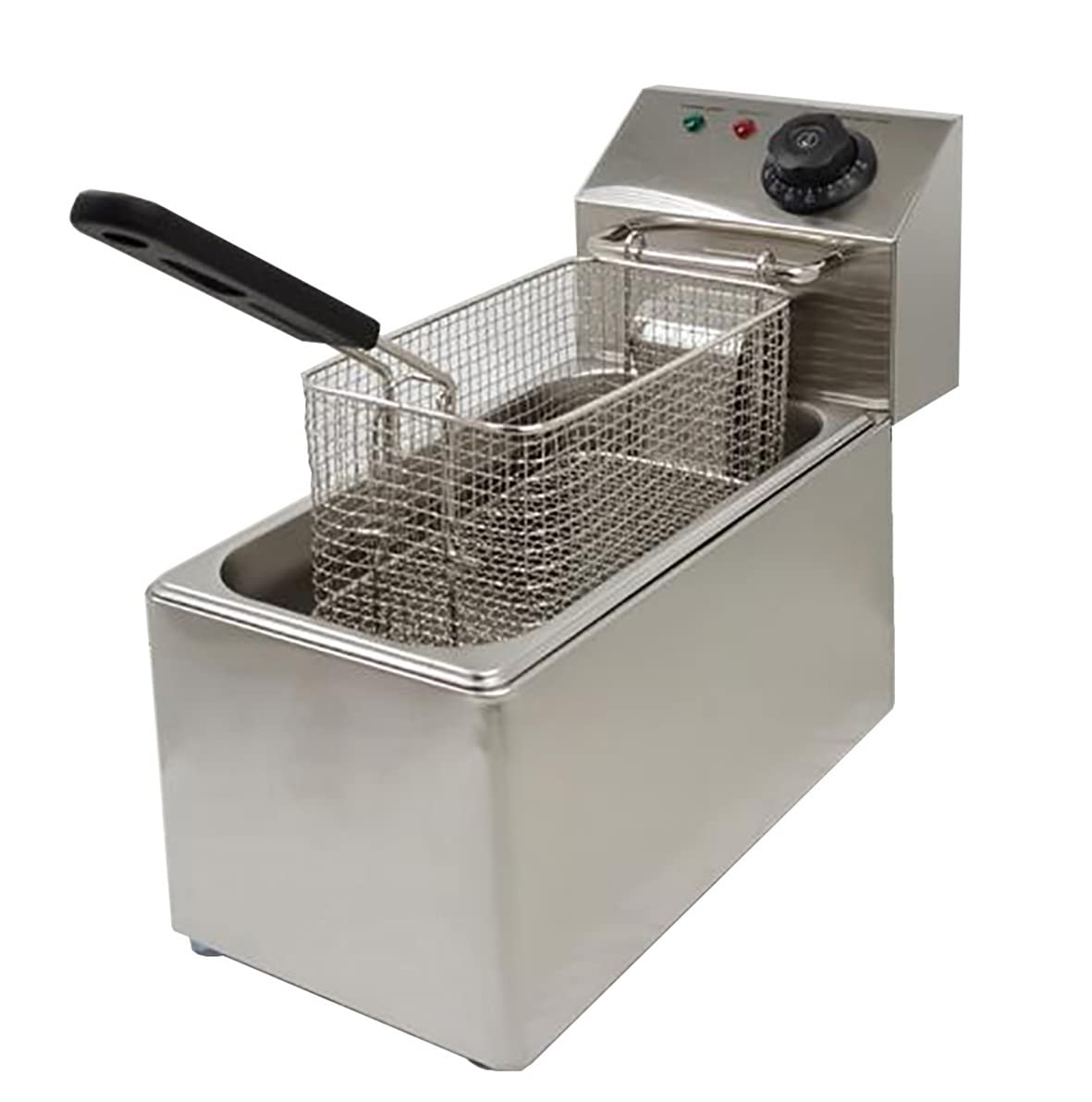 電気フライヤー（卓上）【新品】